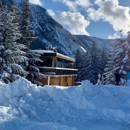 Chalet Robaumont - Grand Chalet Familial Proche Du Centre Et Des Pistes 쿠쉐벨 외부 사진
