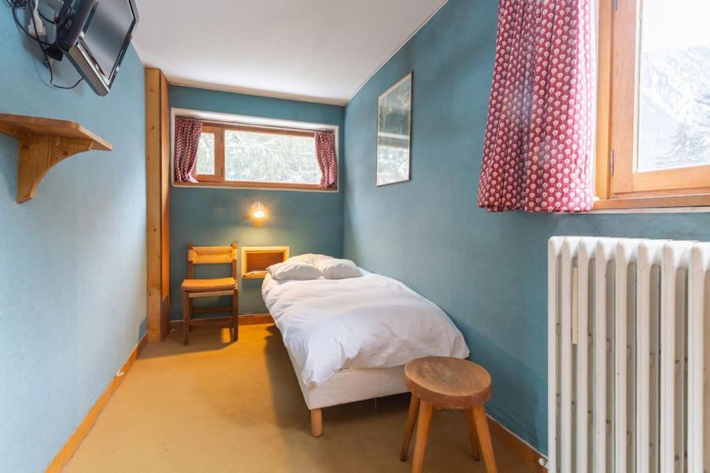 Chalet Robaumont - Grand Chalet Familial Proche Du Centre Et Des Pistes 쿠쉐벨 외부 사진