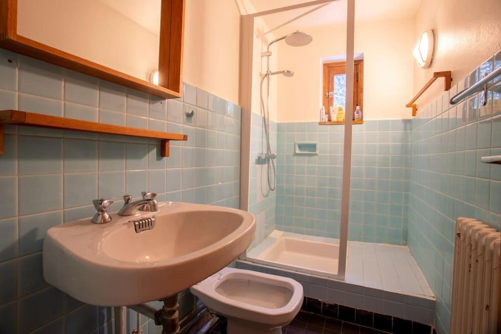 Chalet Robaumont - Grand Chalet Familial Proche Du Centre Et Des Pistes 쿠쉐벨 외부 사진