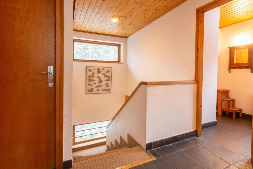 Chalet Robaumont - Grand Chalet Familial Proche Du Centre Et Des Pistes 쿠쉐벨 외부 사진